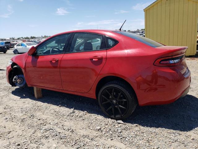 1C3CDFAA7ED678230 - 2014 DODGE DART SE 红色 照片 2