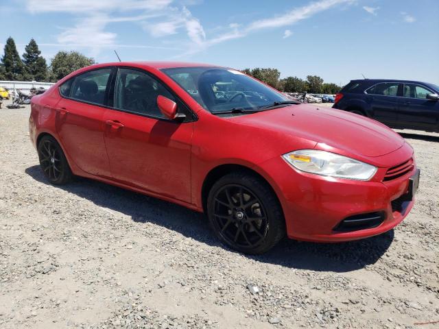 1C3CDFAA7ED678230 - 2014 DODGE DART SE 红色 照片 4