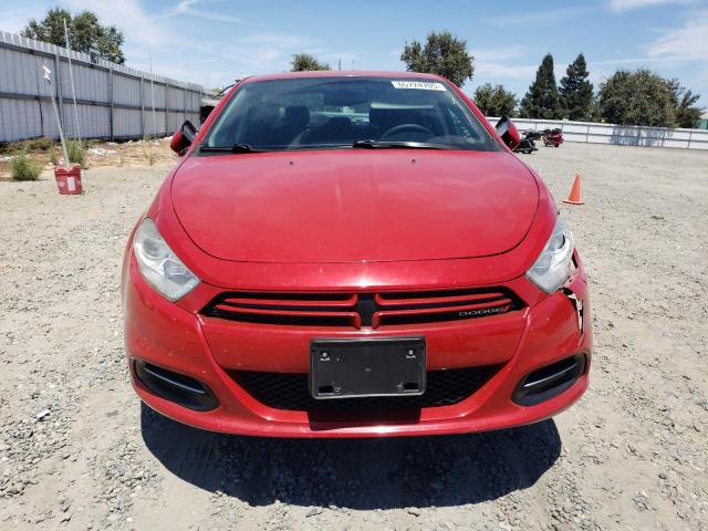1C3CDFAA7ED678230 - 2014 DODGE DART SE 红色 照片 5