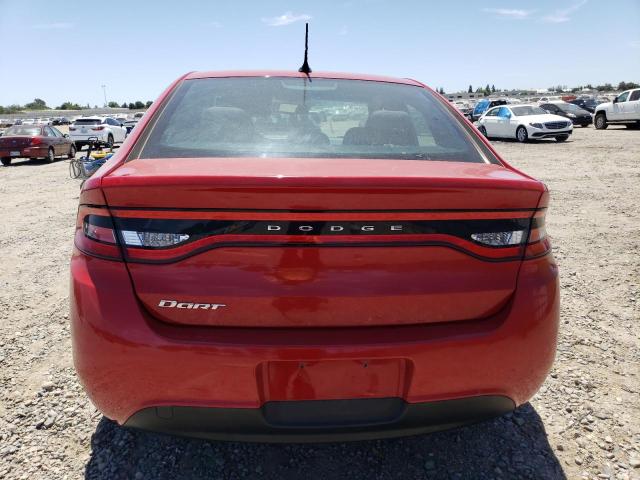 1C3CDFAA7ED678230 - 2014 DODGE DART SE 红色 照片 6