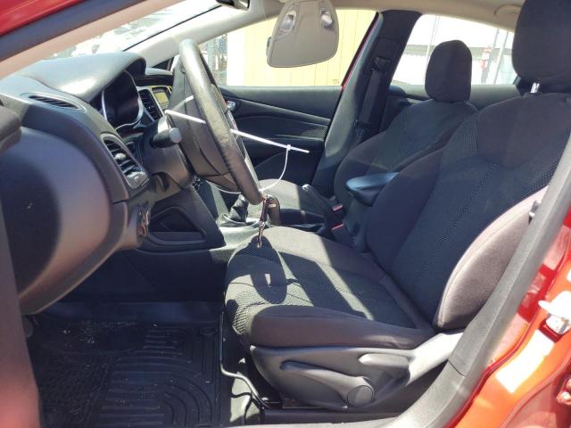 1C3CDFAA7ED678230 - 2014 DODGE DART SE 红色 照片 7