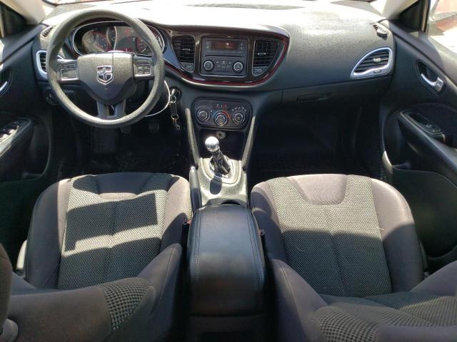 1C3CDFAA7ED678230 - 2014 DODGE DART SE 红色 照片 8