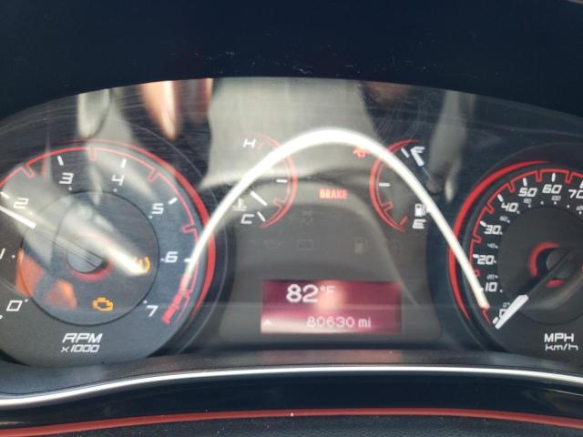 1C3CDFAA7ED678230 - 2014 DODGE DART SE 红色 照片 9