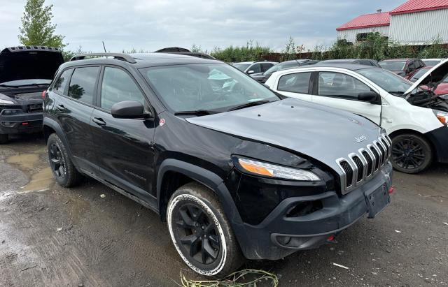 1C4PJMBS3GW365409 - 2016 JEEP CHEROKEE TRAILHAWK Qara foto 1