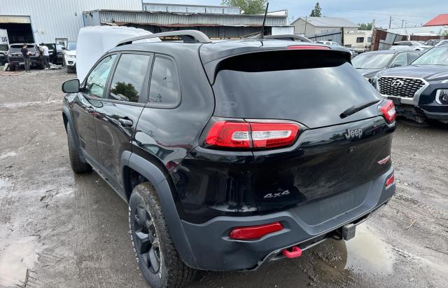 1C4PJMBS3GW365409 - 2016 JEEP CHEROKEE TRAILHAWK Qara foto 3