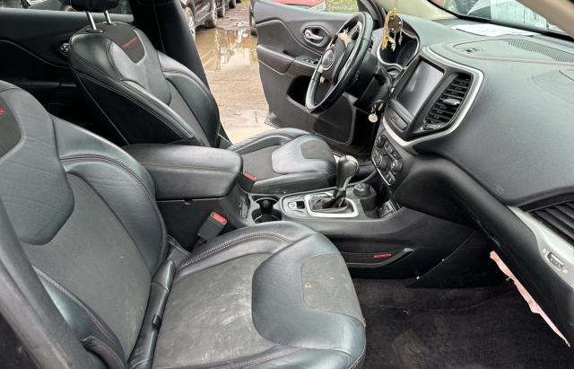1C4PJMBS3GW365409 - 2016 JEEP CHEROKEE TRAILHAWK Qara foto 5