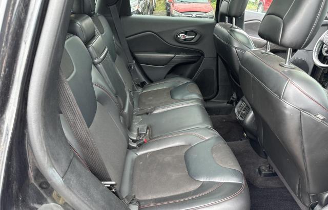 1C4PJMBS3GW365409 - 2016 JEEP CHEROKEE TRAILHAWK Qara foto 6