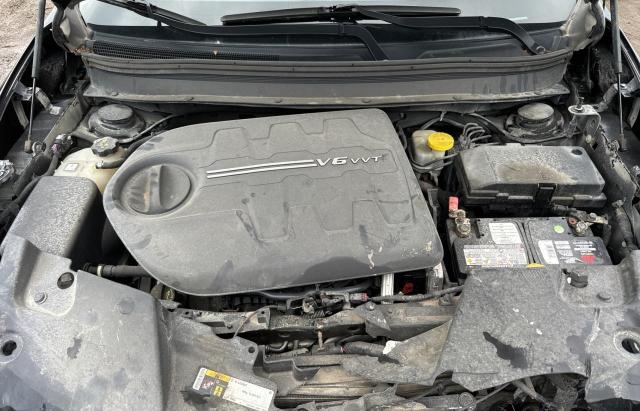 1C4PJMBS3GW365409 - 2016 JEEP CHEROKEE TRAILHAWK Qara foto 7