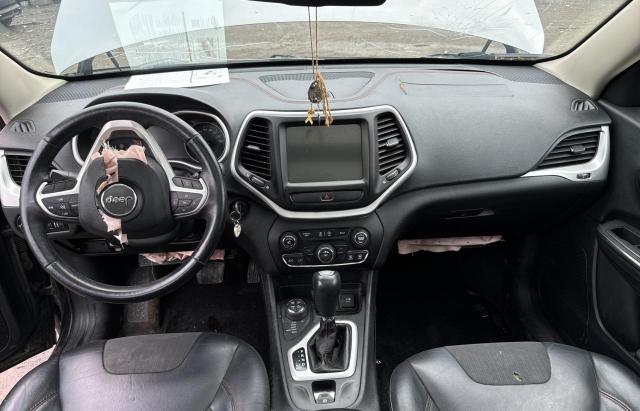 1C4PJMBS3GW365409 - 2016 JEEP CHEROKEE TRAILHAWK Qara foto 9