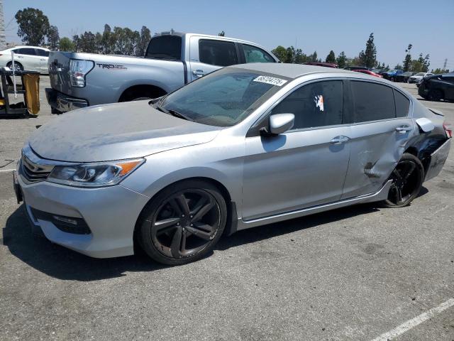 2017 HONDA ACCORD SPORT, 