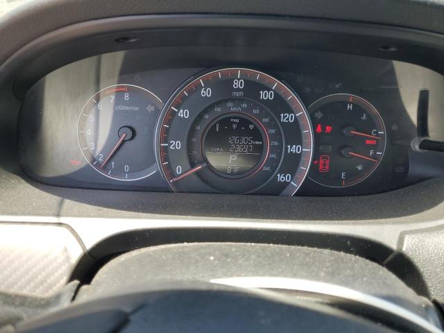 1HGCR2F54HA065328 - 2017 HONDA ACCORD SPORT SILVER photo 9