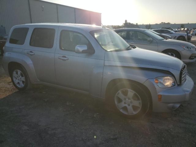 3GNDA23D27S542896 - 2007 CHEVROLET HHR LT SILVER photo 4