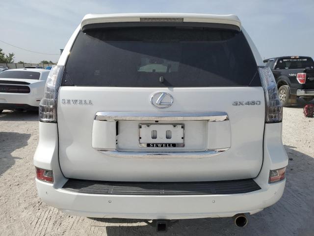 JTJBM7FX9J5205263 - 2018 LEXUS GX 460 WHITE photo 6