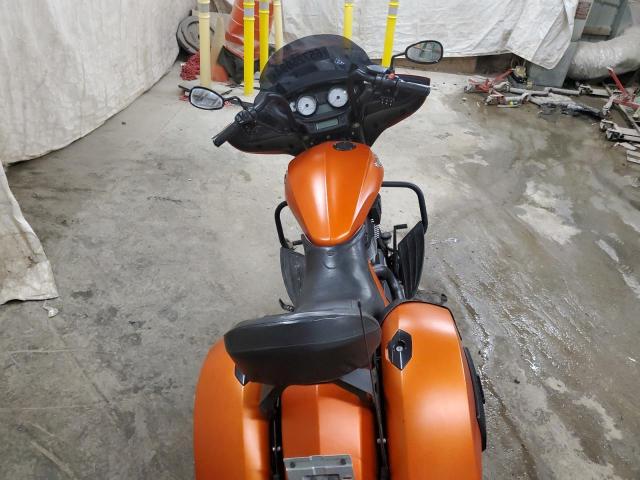 5VPXDAAA8H3059065 - 2017 VICTORY MOTORCYCLES CROSS COUN Naranja foto 5