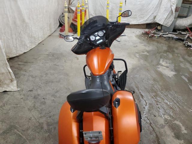 5VPXDAAA8H3059065 - 2017 VICTORY MOTORCYCLES CROSS COUN Naranja foto 6