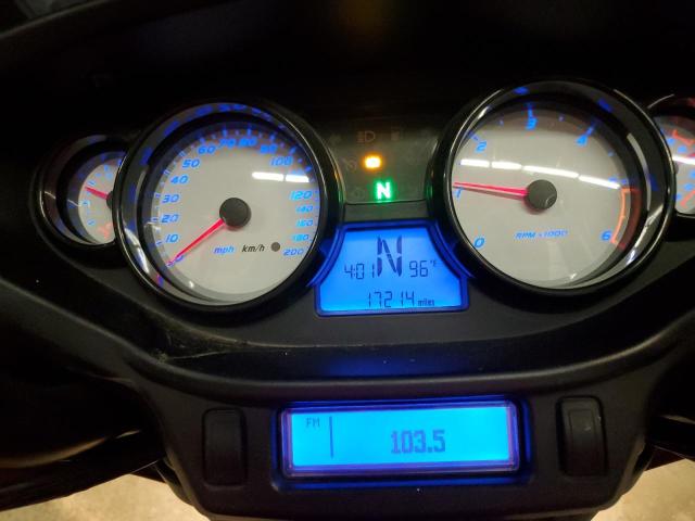 5VPXDAAA8H3059065 - 2017 VICTORY MOTORCYCLES CROSS COUN Naranja foto 7