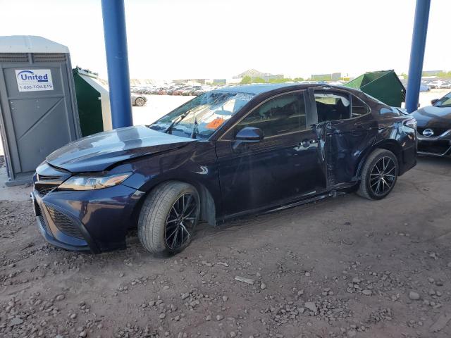 2021 TOYOTA CAMRY SE, 