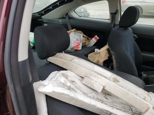 JTKDE177650005828 - 2005 TOYOTA SCION TC Bənövşəyi foto 10