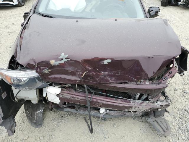 JTKDE177650005828 - 2005 TOYOTA SCION TC Bənövşəyi foto 11