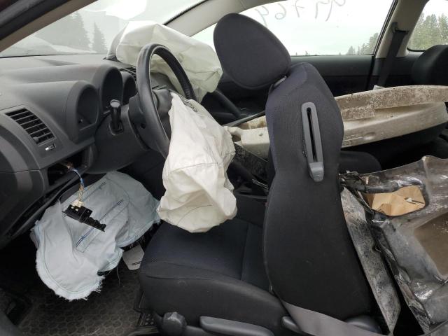 JTKDE177650005828 - 2005 TOYOTA SCION TC Bənövşəyi foto 7