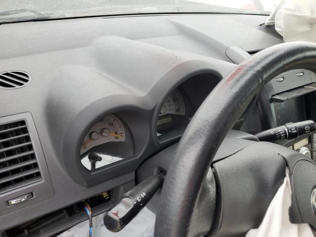 JTKDE177650005828 - 2005 TOYOTA SCION TC Bənövşəyi foto 9