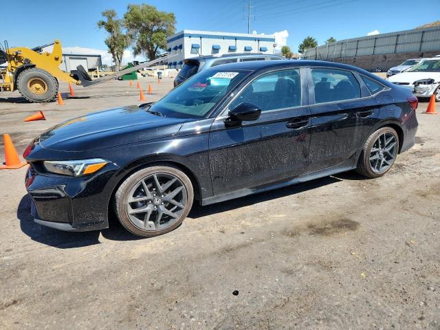 2025 HONDA CIVIC SPORT, 