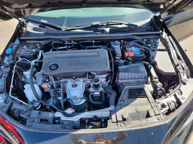 2HGFE2F5XSH506509 - 2025 HONDA CIVIC SPORT 黑色 照片 11