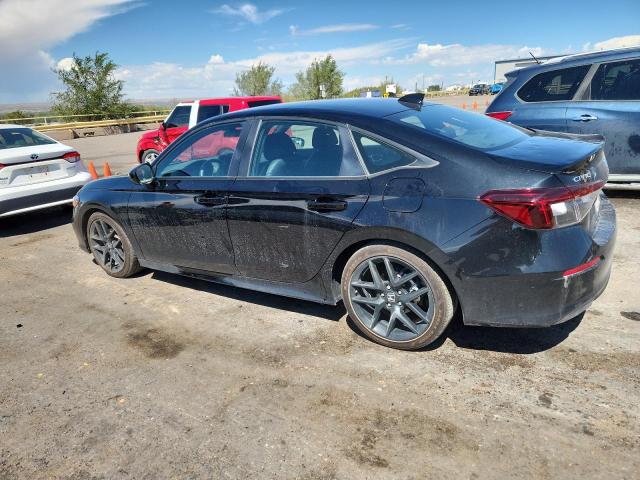 2HGFE2F5XSH506509 - 2025 HONDA CIVIC SPORT 黑色 照片 2