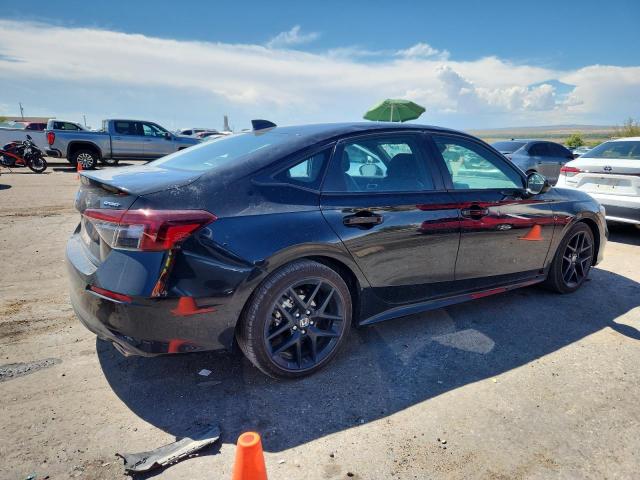 2HGFE2F5XSH506509 - 2025 HONDA CIVIC SPORT 黑色 照片 3