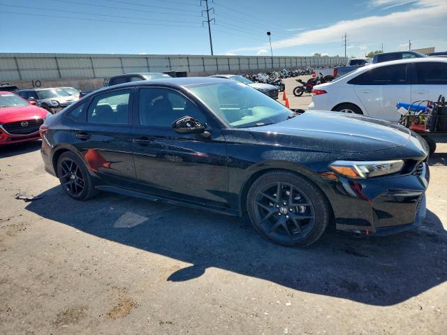 2HGFE2F5XSH506509 - 2025 HONDA CIVIC SPORT 黑色 照片 4