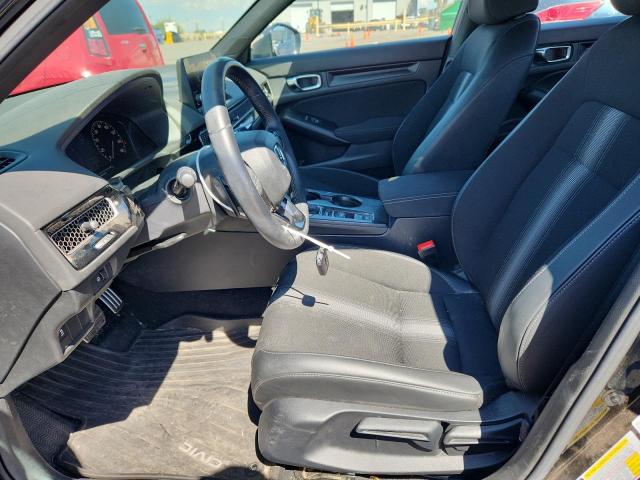 2HGFE2F5XSH506509 - 2025 HONDA CIVIC SPORT 黑色 照片 7