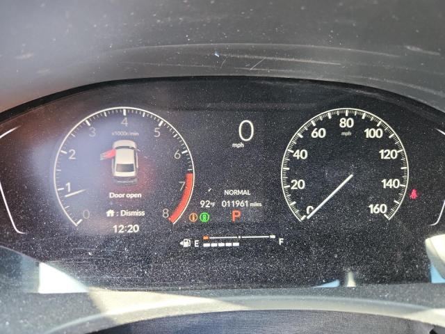 2HGFE2F5XSH506509 - 2025 HONDA CIVIC SPORT 黑色 照片 9