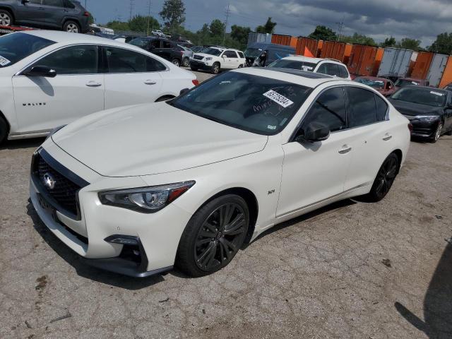 2020 INFINITI Q50 PURE, 