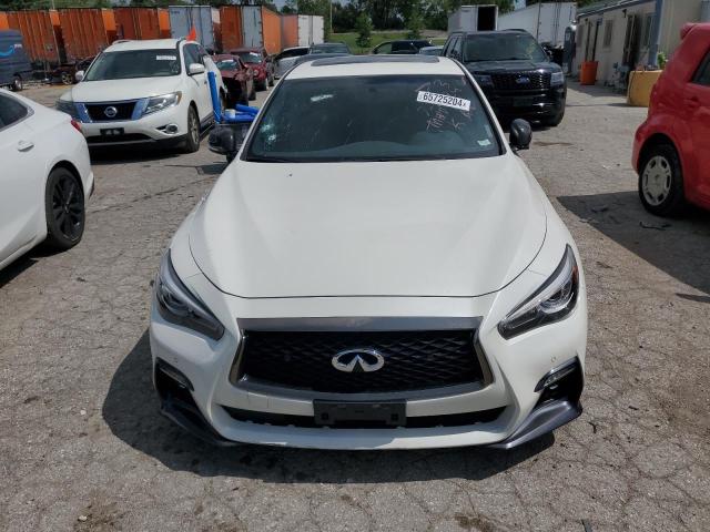 JN1EV7AR5LM254896 - 2020 INFINITI Q50 PURE WHITE photo 5