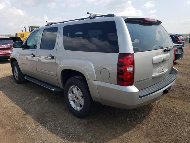 3GNFK16328G175361 - 2008 CHEVROLET SUBURBAN K1500 LS BEIGE photo 2