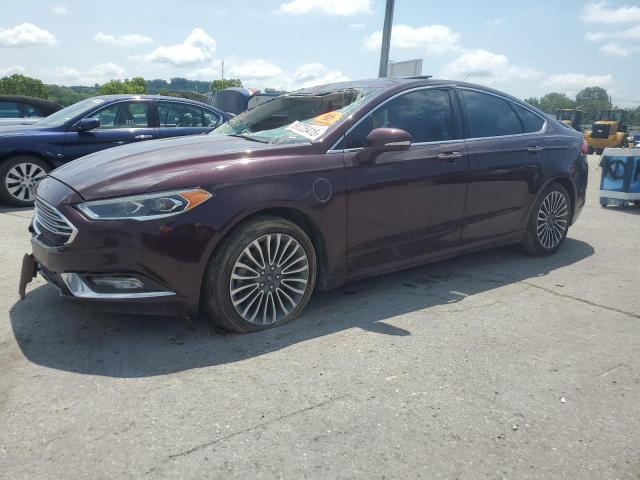 2017 FORD FUSION SE PHEV, null
