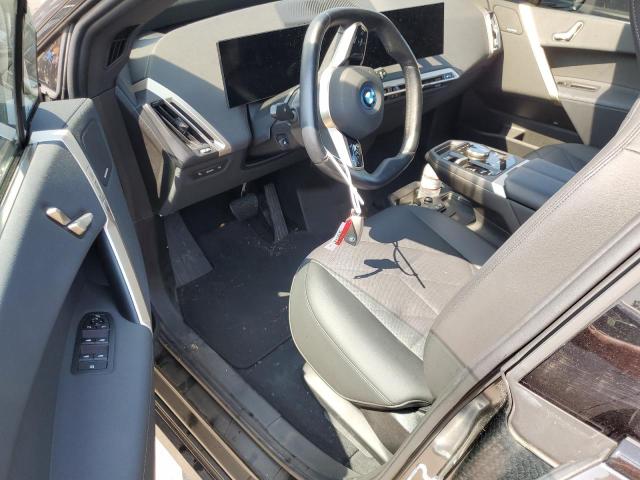 WB523CF09PCM88006 - 2023 BMW IX XDRIVE50 Boz foto 8