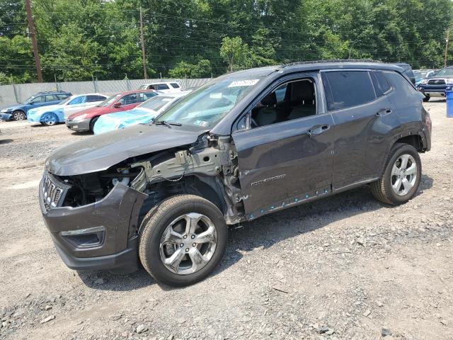 2021 JEEP COMPASS LATITUDE, 