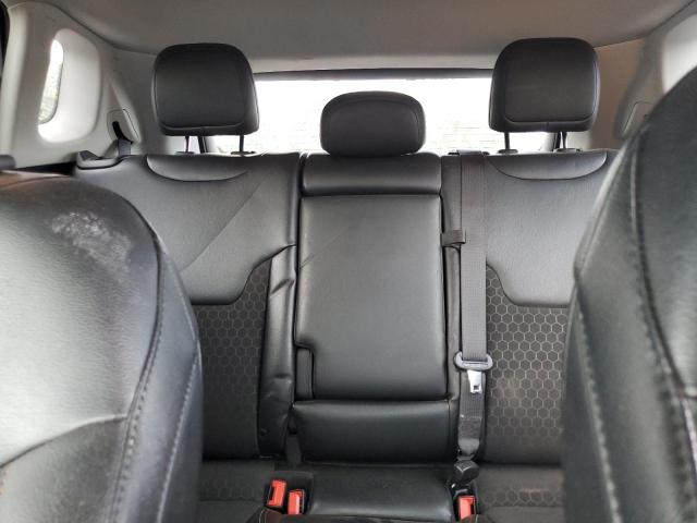 3C4NJDBBXMT516139 - 2021 JEEP COMPASS LATITUDE GRAY photo 10