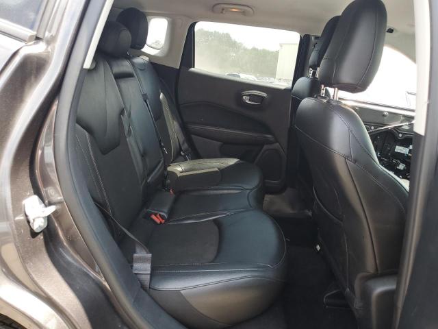 3C4NJDBBXMT516139 - 2021 JEEP COMPASS LATITUDE GRAY photo 11