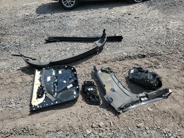 3C4NJDBBXMT516139 - 2021 JEEP COMPASS LATITUDE GRAY photo 13