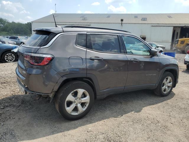 3C4NJDBBXMT516139 - 2021 JEEP COMPASS LATITUDE GRAY photo 3