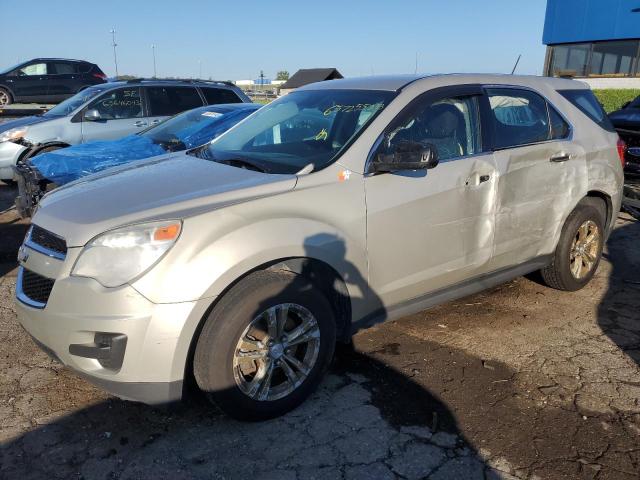 2015 CHEVROLET EQUINOX LS, 