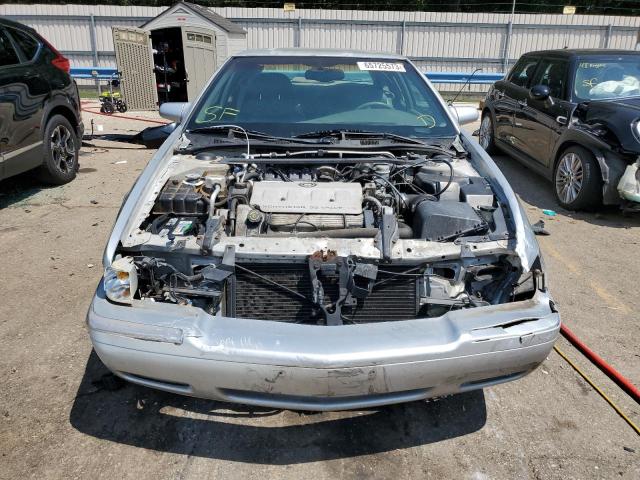 1G6EL12Y9XU614556 - 1999 CADILLAC ELDORADO SILVER photo 5