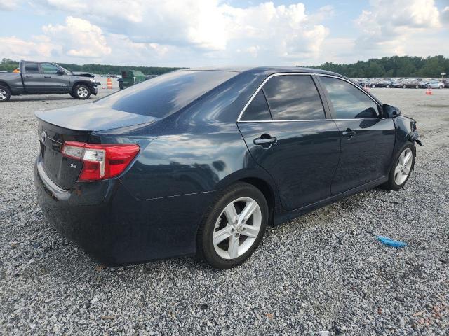 4T1BF1FK5DU280174 - 2013 TOYOTA CAMRY L BLACK photo 3