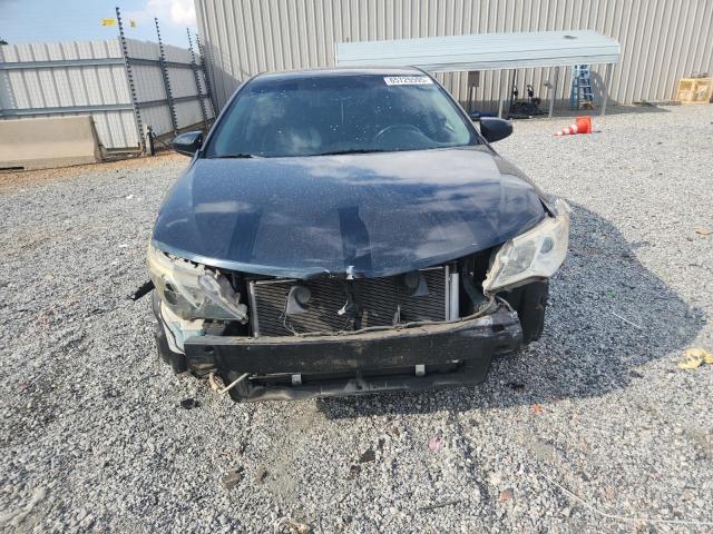 4T1BF1FK5DU280174 - 2013 TOYOTA CAMRY L BLACK photo 5