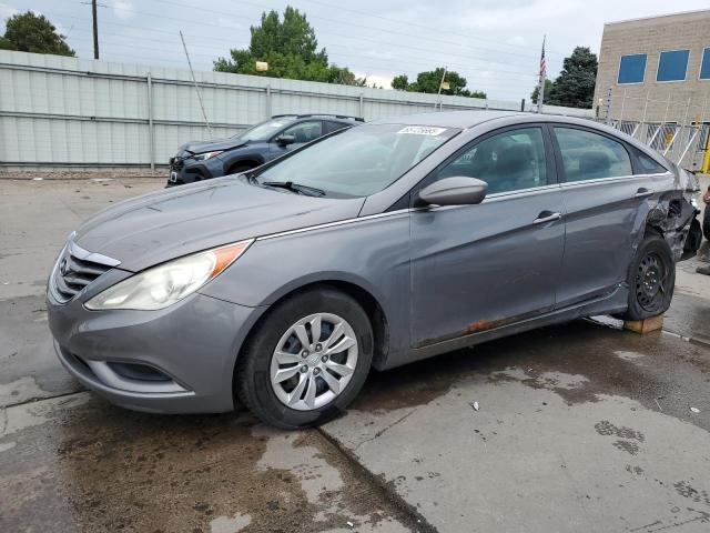 2011 HYUNDAI SONATA GLS, 