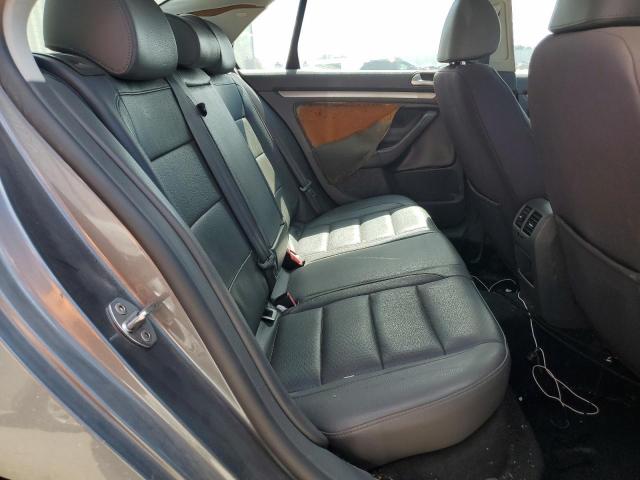 3VWRA71K98M161921 - 2008 VOLKSWAGEN JETTA WOLFSBURG 灰色 照片 10