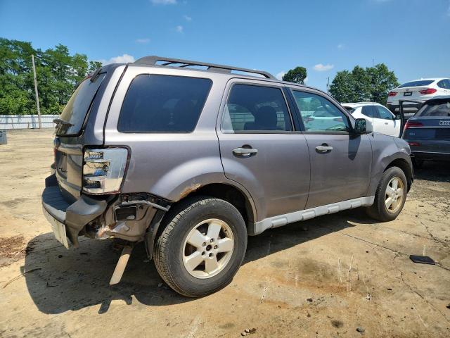 1FMCU9D75AKA30609 - 2010 FORD ESCAPE XLT Grau Foto 3
