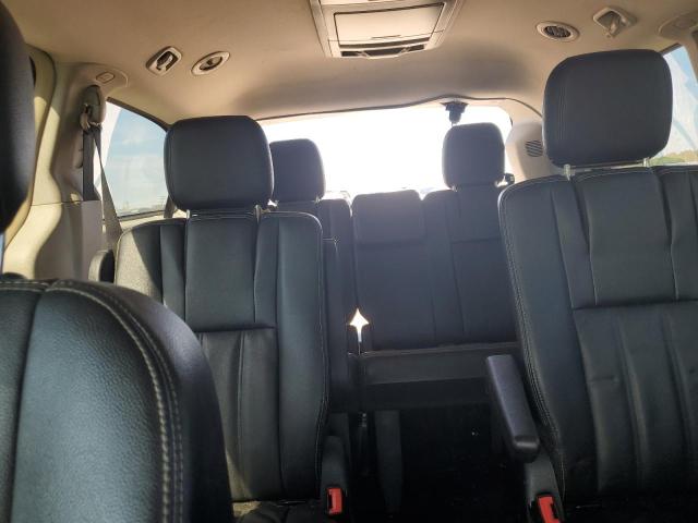 2C4RC1BG7ER444780 - 2014 CHRYSLER TOWN & COU TOURING 白色 照片 10